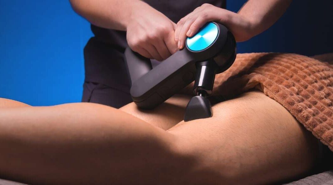 appareil de massage électrique