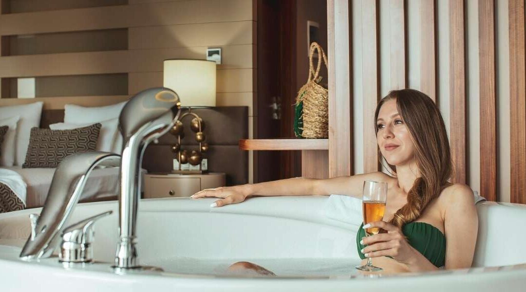 équipement spa à domicile