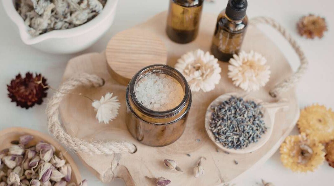 produits bien-être maison