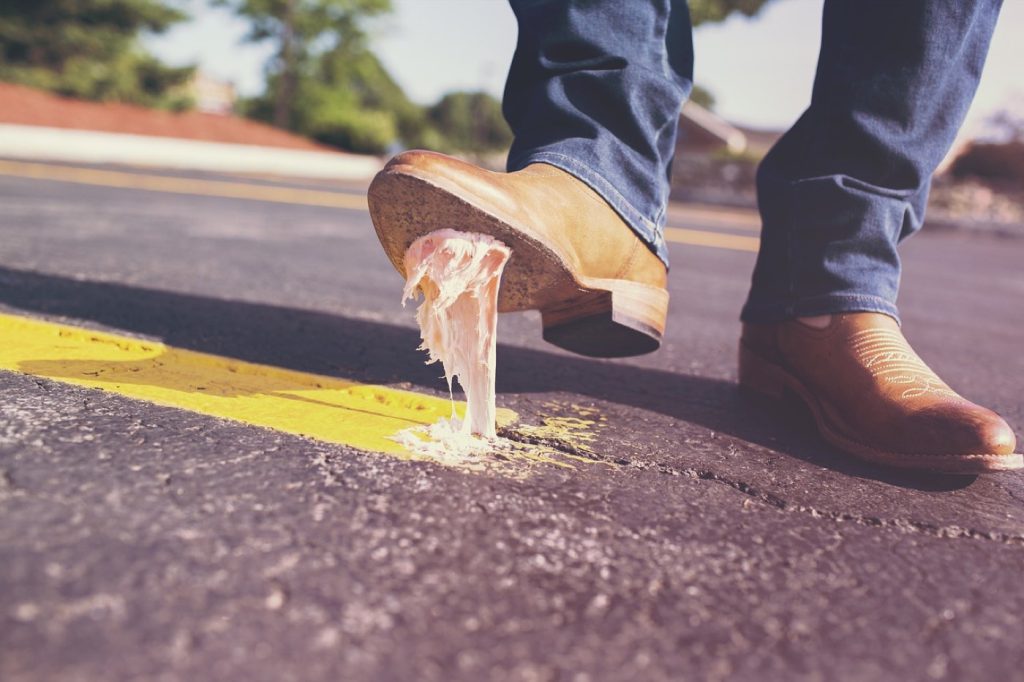 Choisir des chaussures de marche pour le quotidien