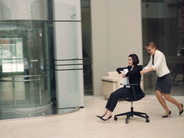 Intégrer le mouvement dans votre journée de travail