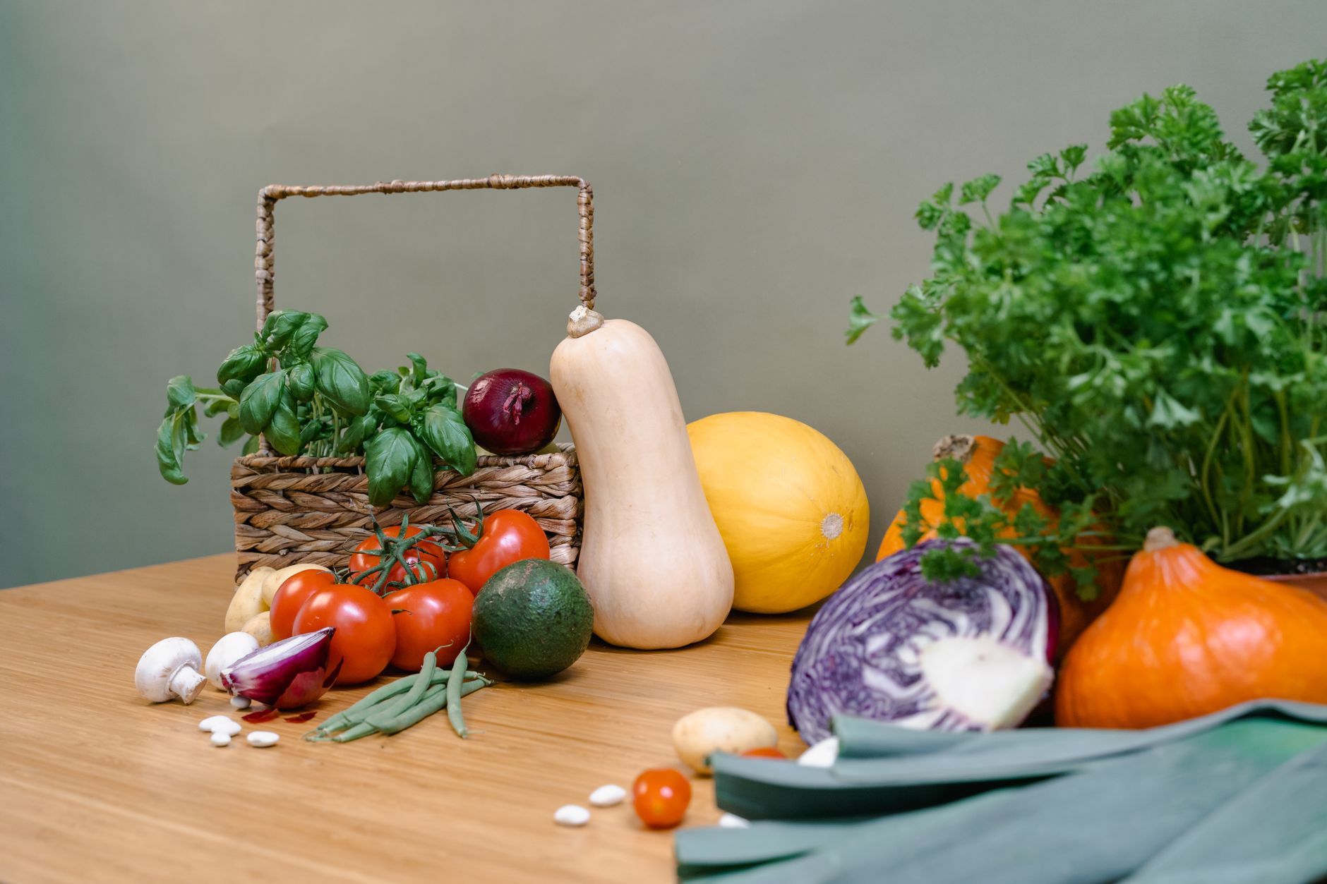 Quels légumes verts consommer en septembre pour booster votre santé ?