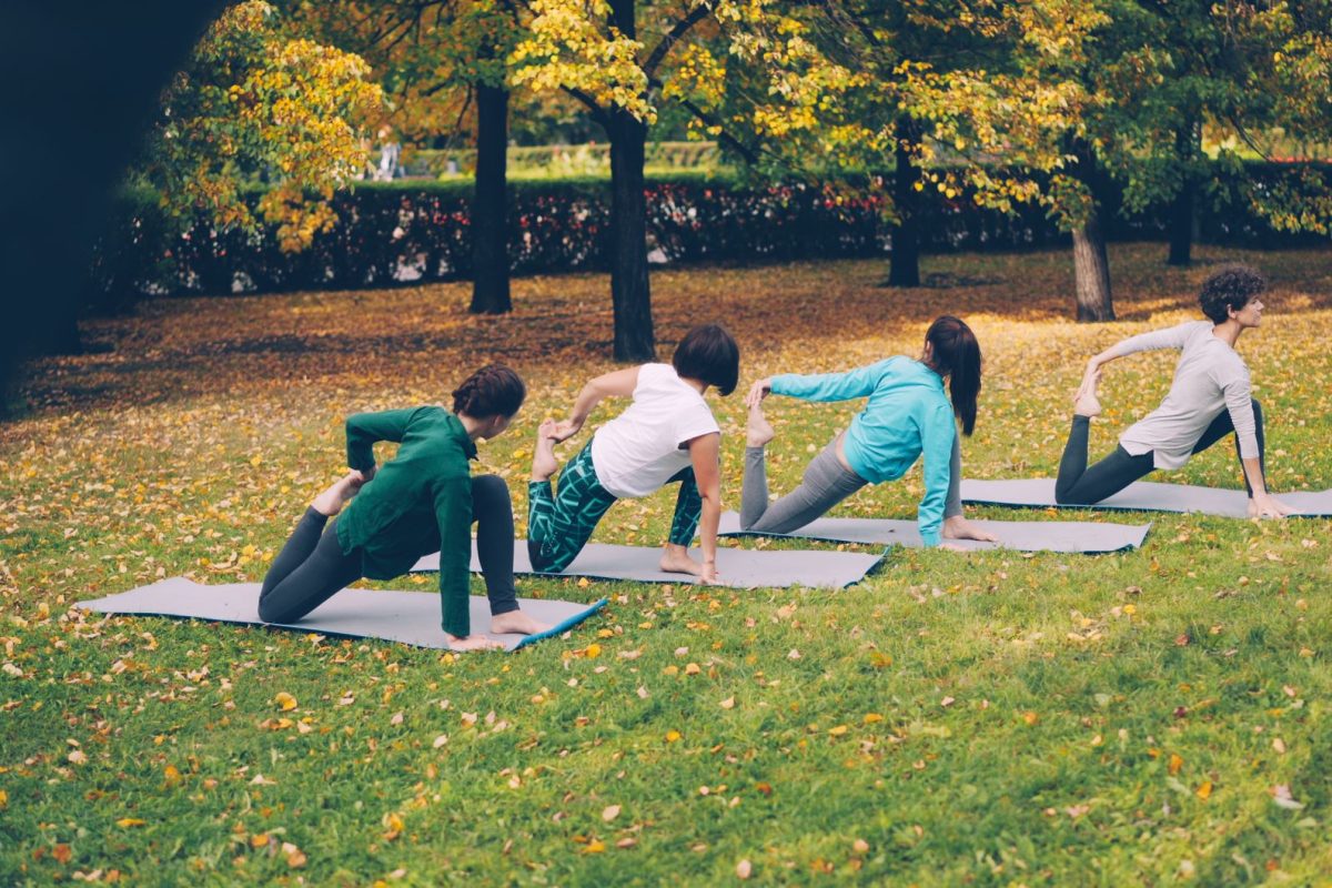 Pourquoi les hommes trouvent-ils le Pilates si difficile ?