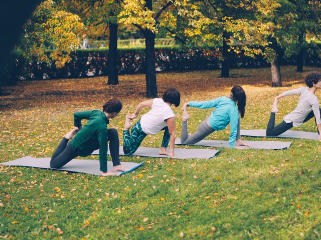Pourquoi les hommes trouvent-ils le Pilates si difficile ?